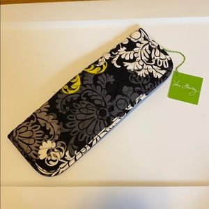 Vera Bradley curling iron cover